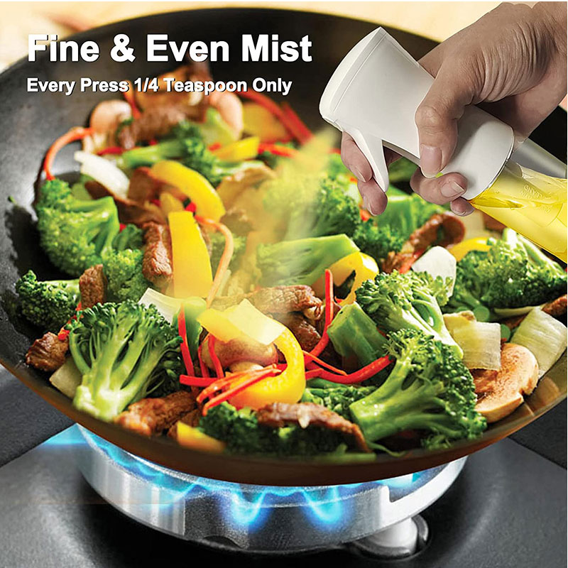 Yağ Spreyi Şişesi Mutfak Yağı  - Camping Cooking Oil Container incelemesi ve fiyatı