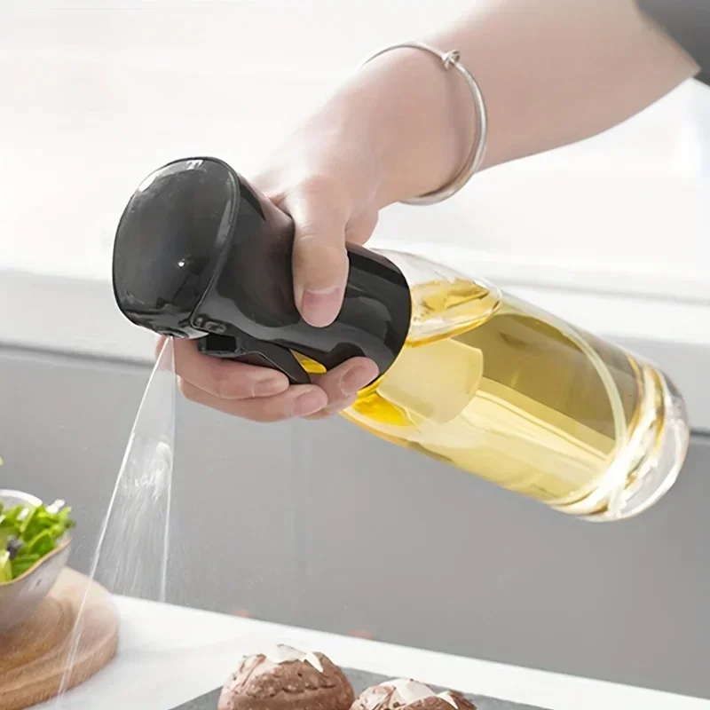 200/300/500ml Yağ Spreyi Zeyti - Camping Cooking Oil Container incelemesi ve fiyatı