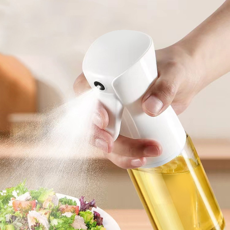200 ml 300 ml Yağ Sprey Şişesi - Camping Cooking Oil Container incelemesi ve fiyatı