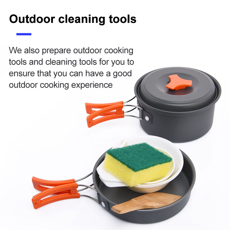 Widesea kamp açık TENCERE SETİ - Camping Cooking Recipes incelemesi ve fiyatı