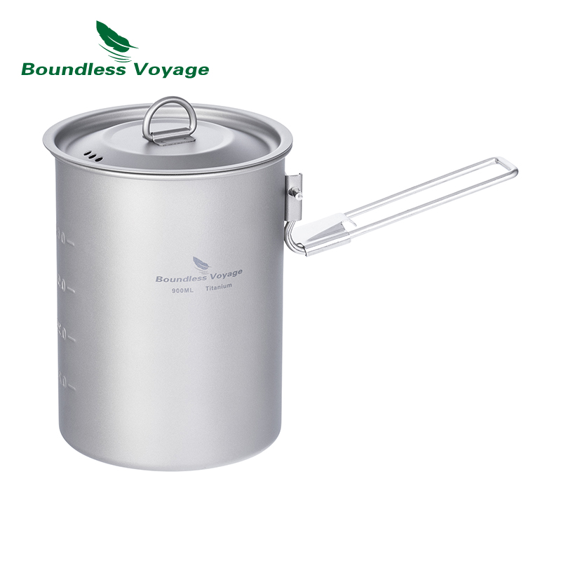 Sınırsız Voyage 900 ml Titanyu - Camping Cooking System incelemesi ve fiyatı