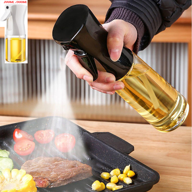 200ml 300ml Yağ Sprey Şişesi M - Camping Cooking Oil Container incelemesi ve fiyatı
