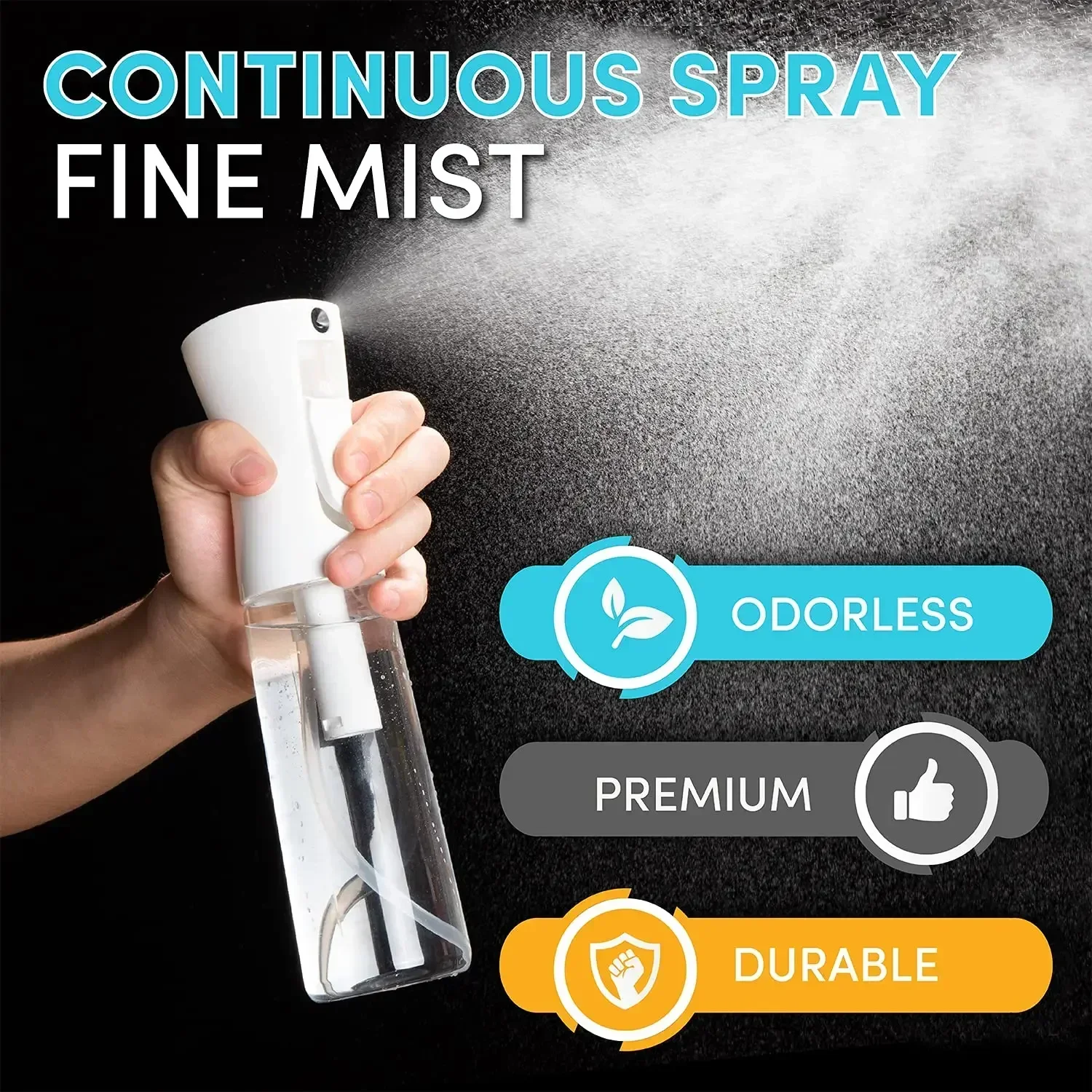 500/300/200ml Yağ Sprey Şişesi - Camping Cooking Oil Container incelemesi ve fiyatı