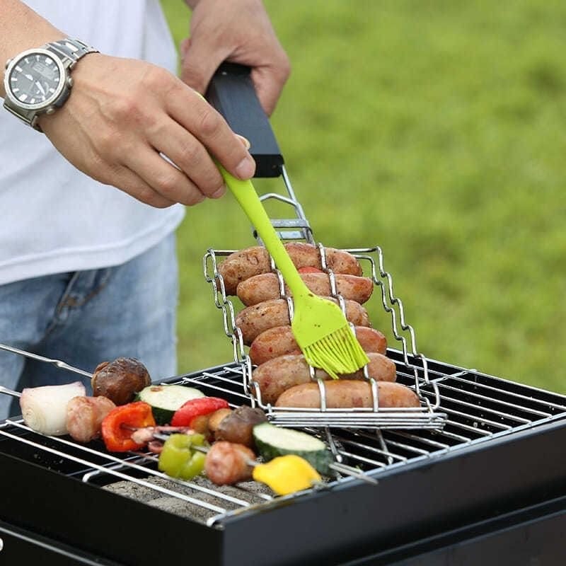 Taşınabilir Kamp Barbekü Izgar - Camping Cooking Portable incelemesi ve fiyatı