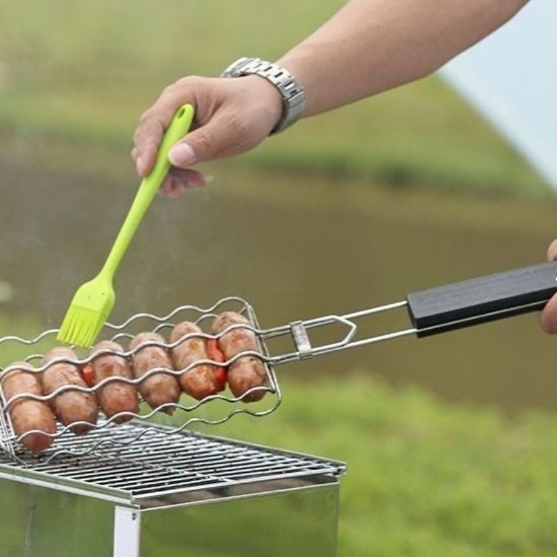 Taşınabilir Kamp Barbekü Izgar - Camping Cooking Portable incelemesi ve fiyatı