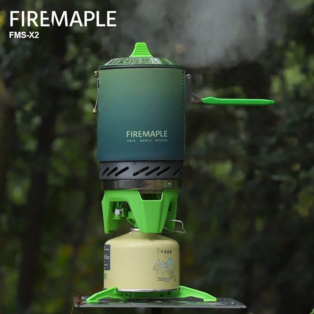 Yangın akçaağaç FMS-X2 pişirme - Camping Cooking One Pot incelemesi ve fiyatı