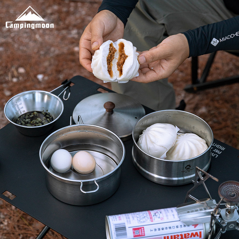 CAMPINGMOON S371-C1 Kamp Karı  - Camping Cooking Snow incelemesi ve fiyatı