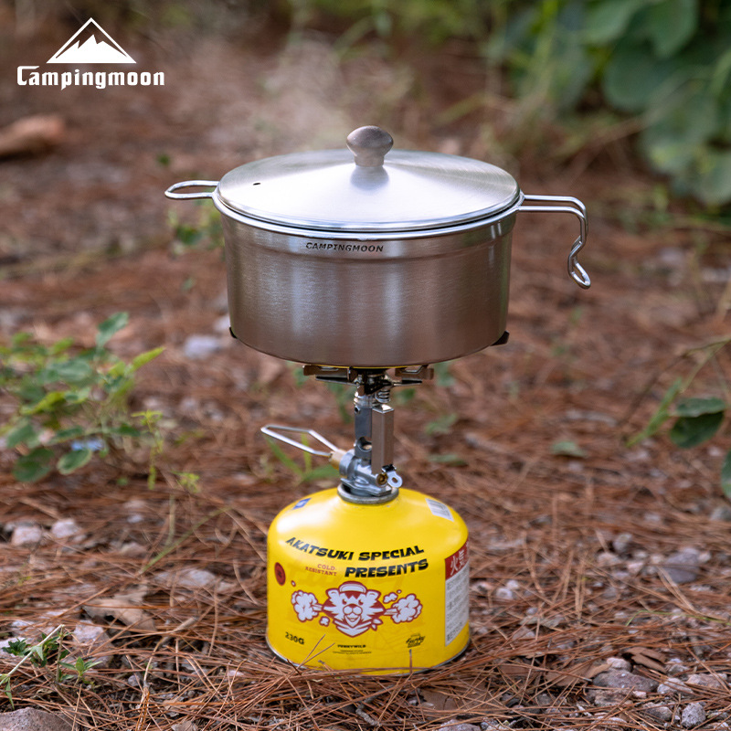 CAMPINGMOON S371-C1 Kamp Karı  - Camping Cooking Snow incelemesi ve fiyatı