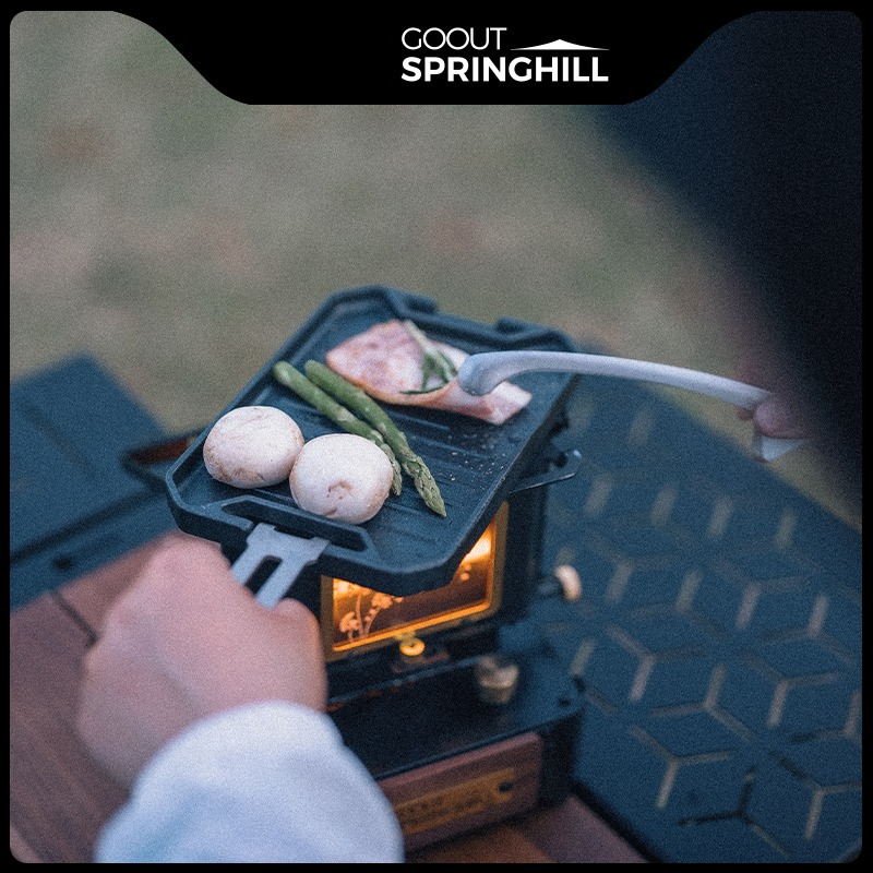 COOUT SPRINGHILL Açık Hava Min - Camping Cooking Survival incelemesi ve fiyatı