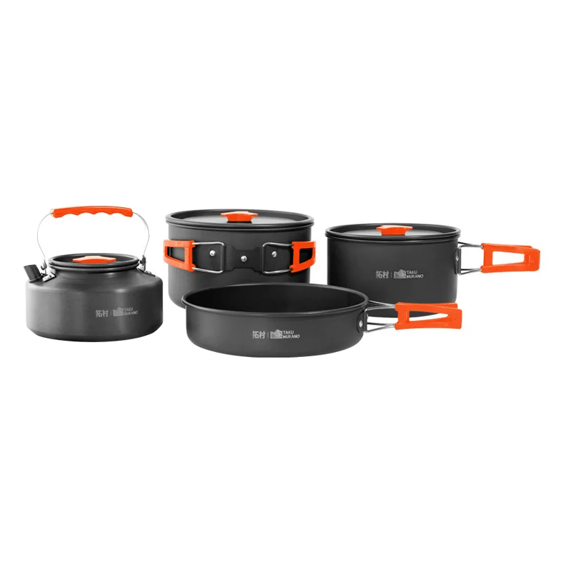 Kamp Tencere Seti Açık Hava Pi - Camping Cooking Recipes incelemesi ve fiyatı