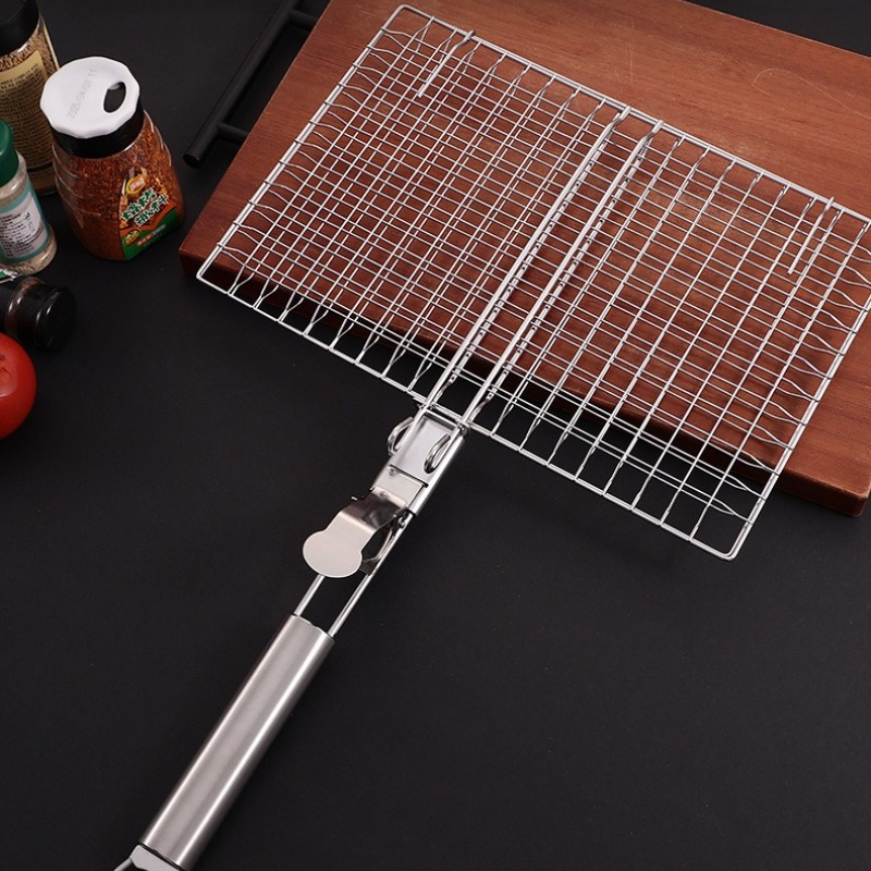 1 takım barbekü ağı barbekü ör - Camping Cooking Portable incelemesi ve fiyatı