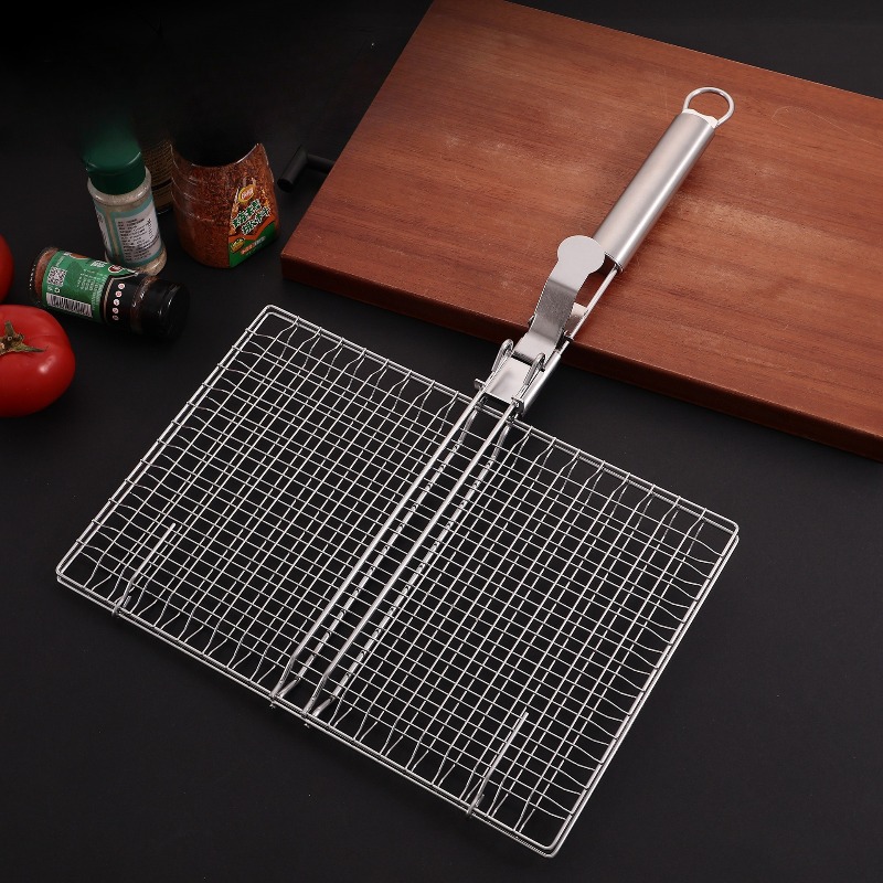 1 takım barbekü ağı barbekü ör - Camping Cooking Portable incelemesi ve fiyatı