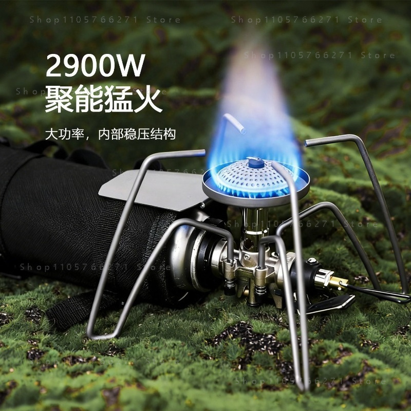Mikro Regülatörlü Örümcek Ocak - Camping Cooking Portable incelemesi ve fiyatı