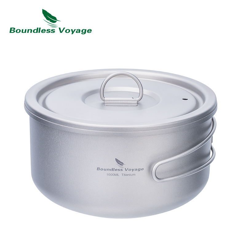 Sınırsız Voyage Titanyum Kapak - Camping Cooking System incelemesi ve fiyatı