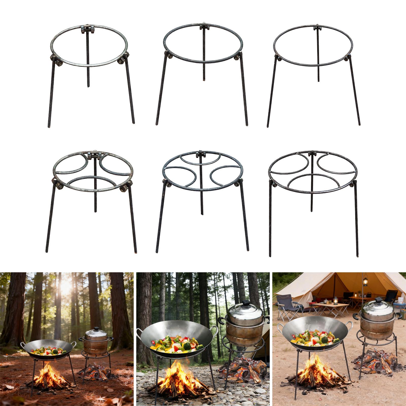 Katlanır Kamp Ateşi Tripod Day - Camping Cooking Open Fire incelemesi ve fiyatı