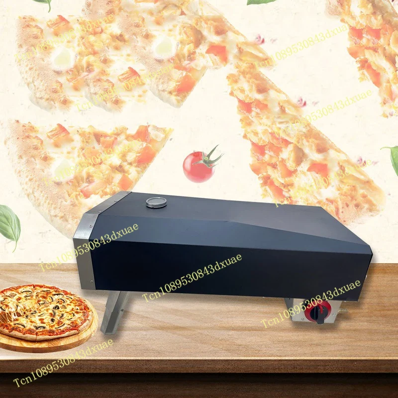 Kamp Gazlı Pizza Fırını Katlan - Camping Cooking Portable incelemesi ve fiyatı
