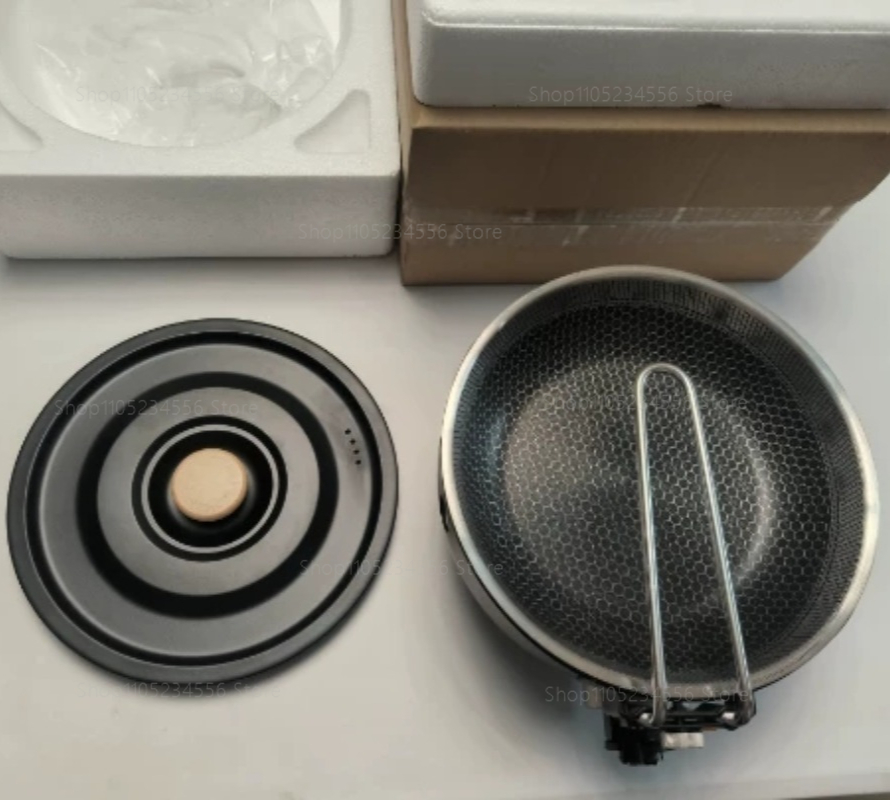 Taşınabilir Açık Hava Gazlı Oc - Camping Cooking One Pot incelemesi ve fiyatı