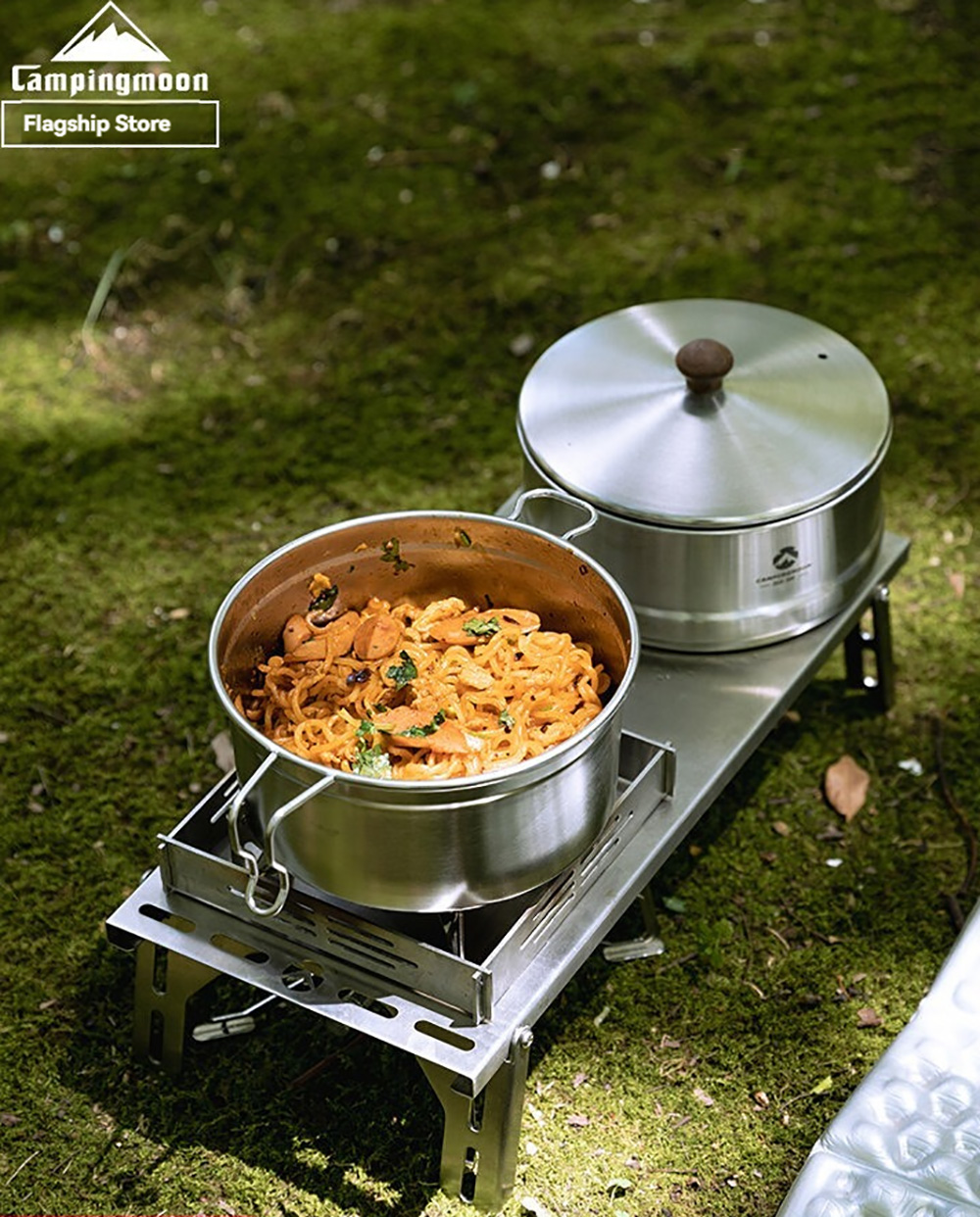 2026 Yeni Yükseltilmiş Hafif K - Camping Cooking Snow incelemesi ve fiyatı