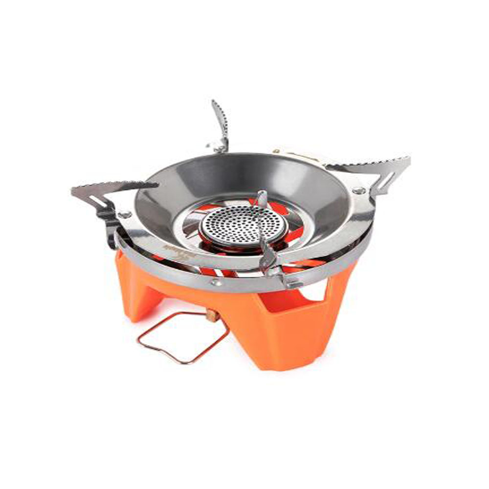 Yangın akçaağaç paslanmaz çeli - Camping Cooking System incelemesi ve fiyatı