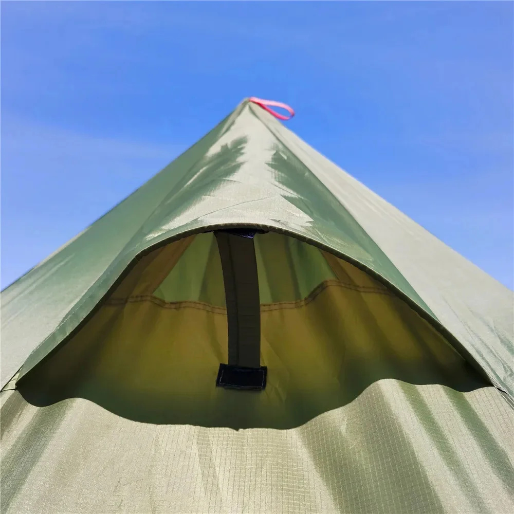 Yeni Piramit Çadır Kar Etekli  - Camping Cooking Snow incelemesi ve fiyatı