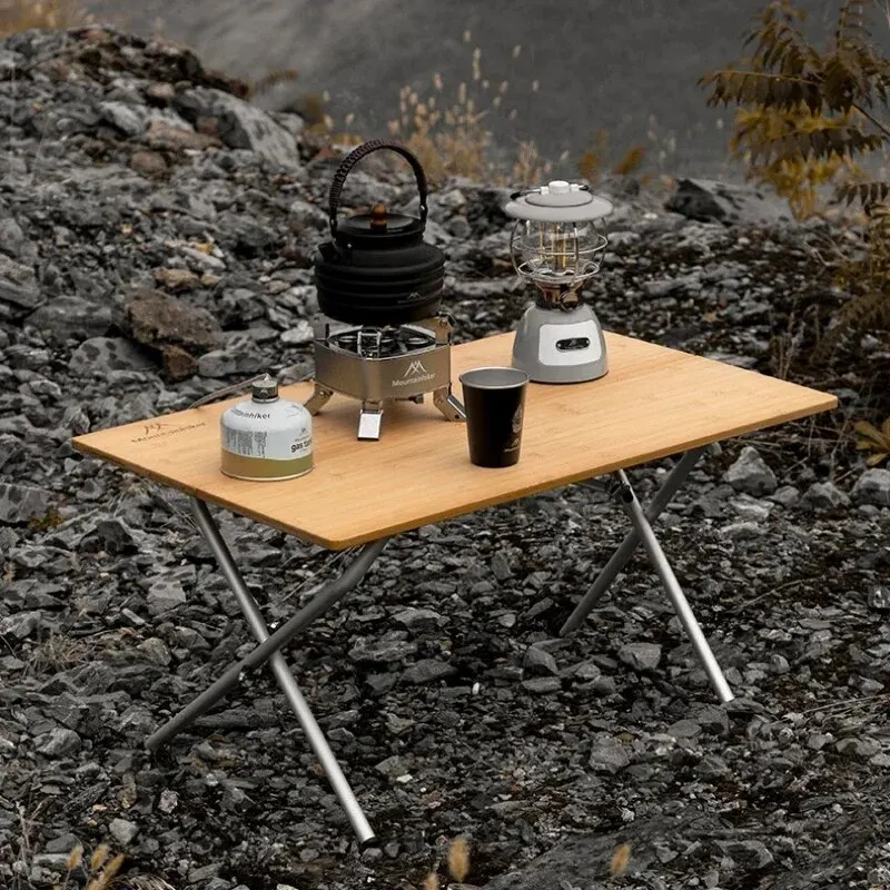 MOUNTAINHIKER 2/3 Bambu Katlan - Camping Cooking Portable incelemesi ve fiyatı