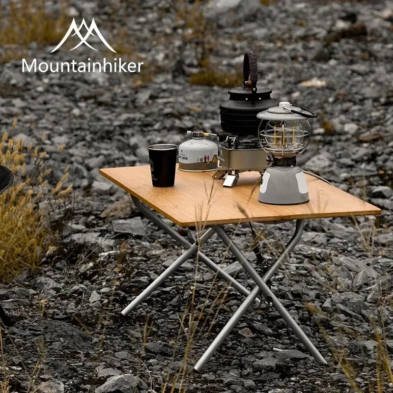 MOUNTAINHIKER 2/3 Bambu Katlan - Camping Cooking Portable incelemesi ve fiyatı
