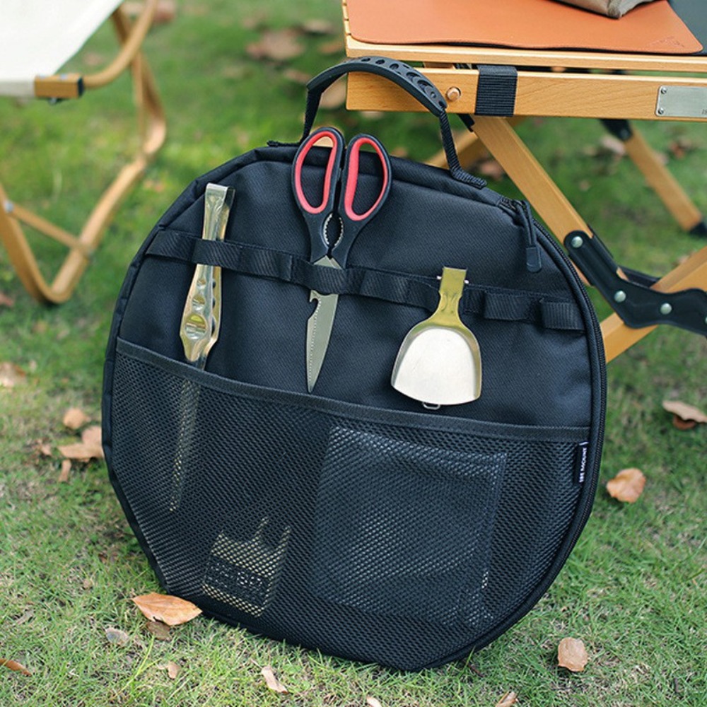 Izgara Tavası Saklama Çantası, - Camping Cooking Survival incelemesi ve fiyatı