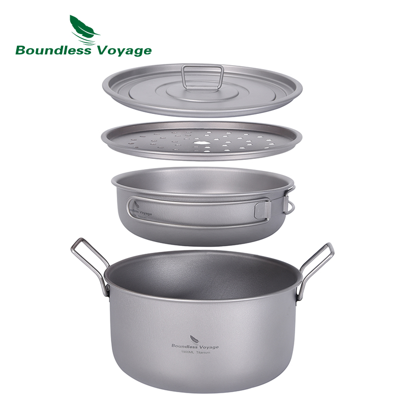 Sınırsız Voyage kamp tencere ç - Camping Cooking Recipes incelemesi ve fiyatı